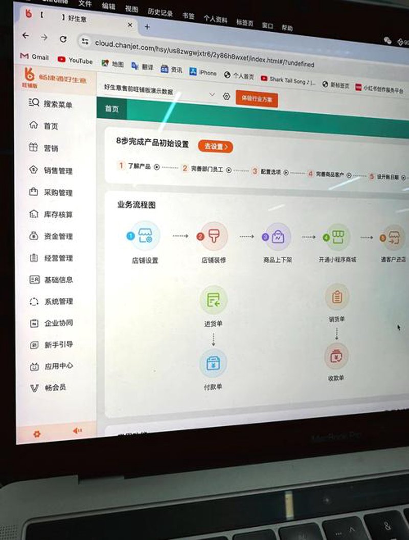 企业管理系统定制：为您的业务插上科技翅膀